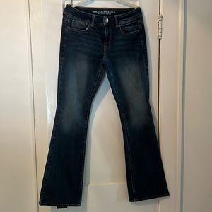 American Eagle Kick Boot 8 long